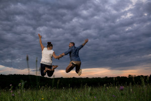 Engagement Photography, Syracuse NY