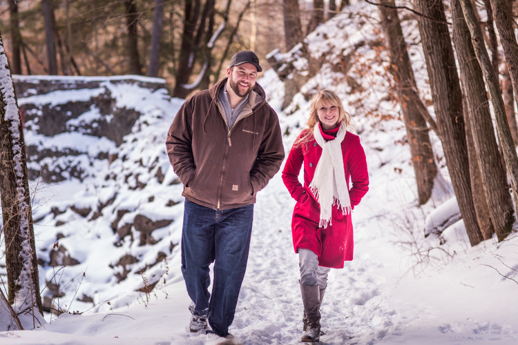 Engagement Photography, Syracuse NY