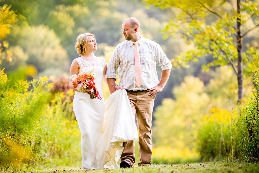 Wedding Photographer Syracuse NY