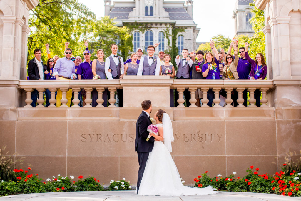 Wedding Photographer Syracuse NY