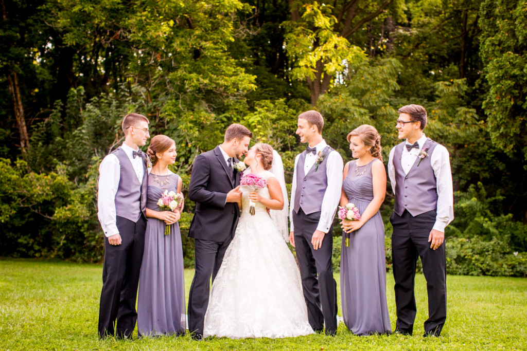 Wedding Photographer Syracuse NY