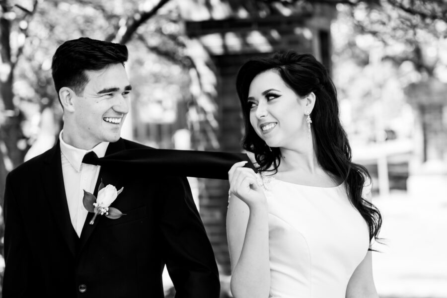 Back in the Lens: Catching Up with Syracuse NY Wedding Photography